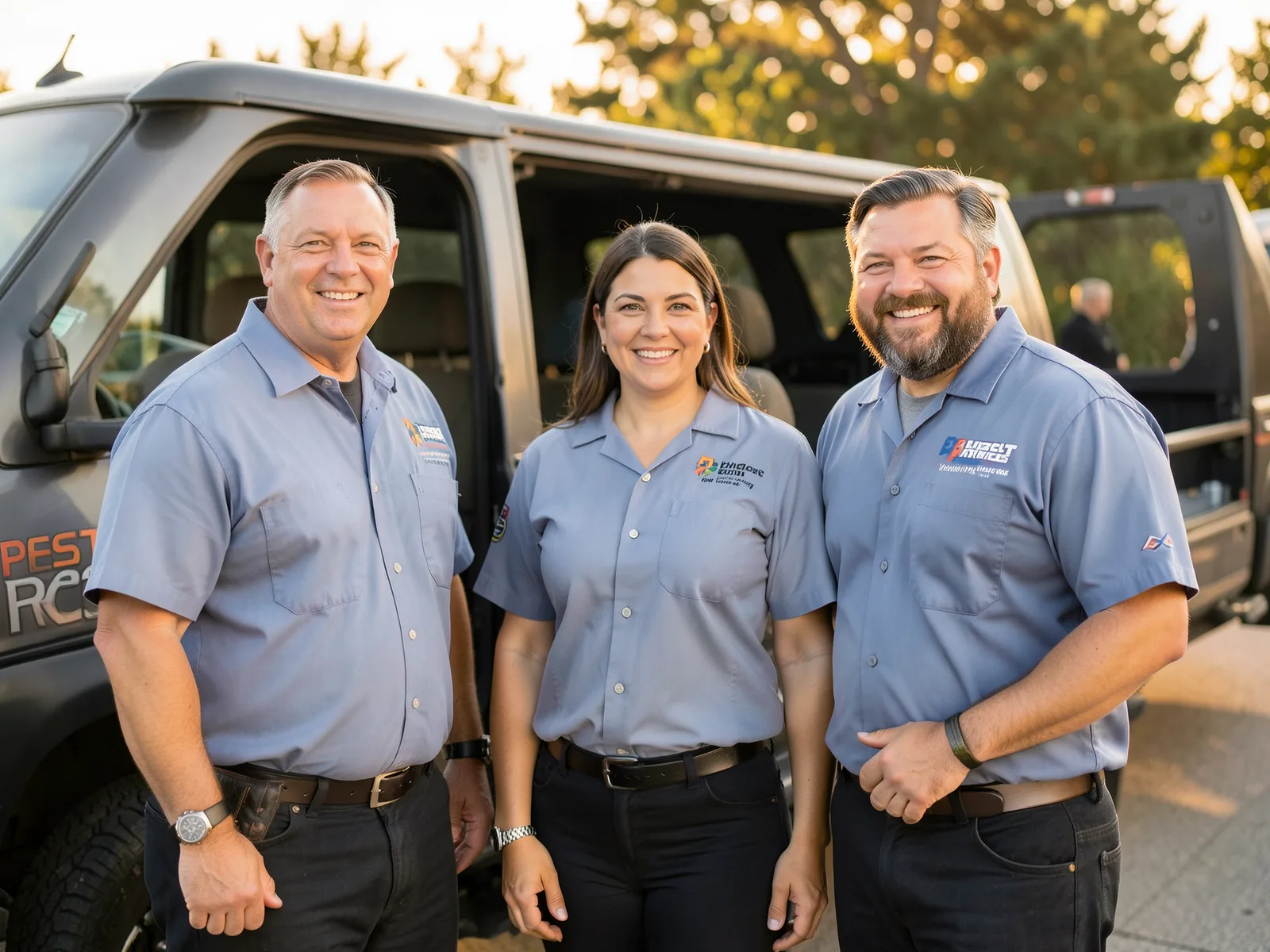 Pest Control company in Waskom, TX